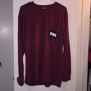 Victoria Secret PINK Long Sleeve